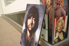 Eminem ( Rap God ) artwork by Jason Nathaniel Art