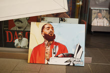 Nipsey GTA artwork by Nins Studio Art