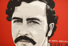 Pablo Escobar (El Patron) By Artist Code Zero Studio