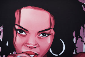 Lauryn Hill 1 artwork by Nins Studio Art