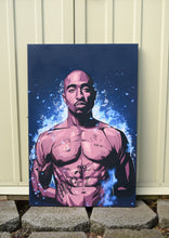 Tupac 4 artwork by Code Zero Studio