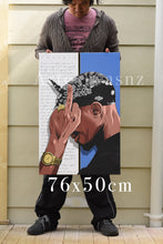 Tupac 6 artwork by Code Zero Studio