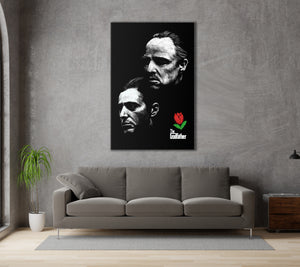 The Godfather artwork by Zac art