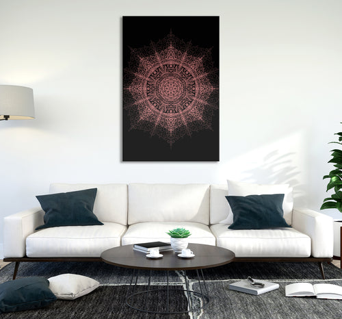 Mandala 3 by Pt design