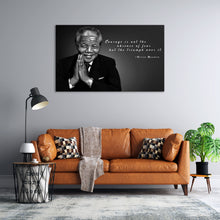 Nelson Mandela artwork by Nins studio art