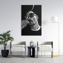 Snoop Dogg artwork by Vx art