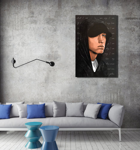 Marshall by Artist Nins Studio