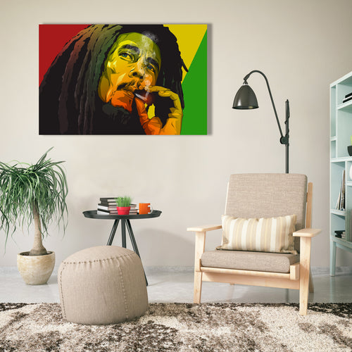 Bob (Legend) By Artist Code Zero Studio