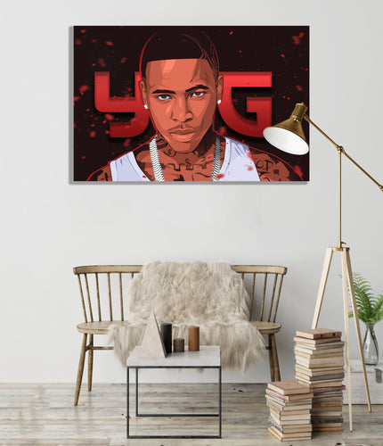 Y.G By Artist Code Zero Studio
