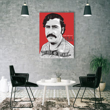 Pablo Escobar (El Patron) By Artist Code Zero Studio