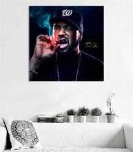 Ice Cube artwork by Artist Chanman