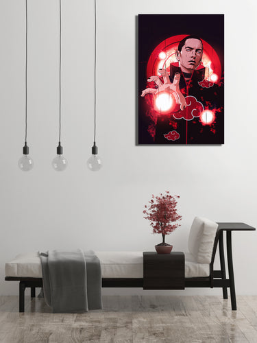Eminem Akatsuki By Artist Code Zero Studio