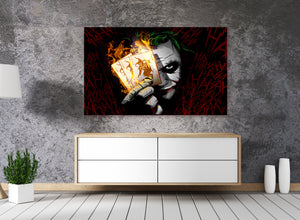 Joker Card artwork by Code Zero Studio