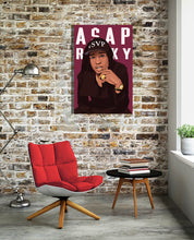 ASAP Rocky (Flacko 3) artwork by Code Zero Studio