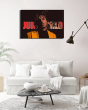 Juice Wrld By Artist Code Zero Studios