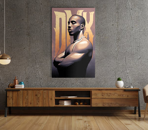 DMX ( tribute ) artwork by Nins studio art