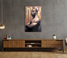 DMX ( tribute ) artwork by Nins studio art