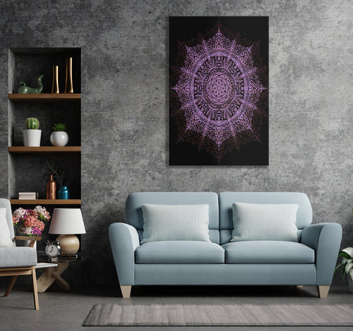 Mandala 1 by Pt design