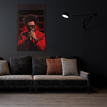 The Weeknd artwork by Nins studio art